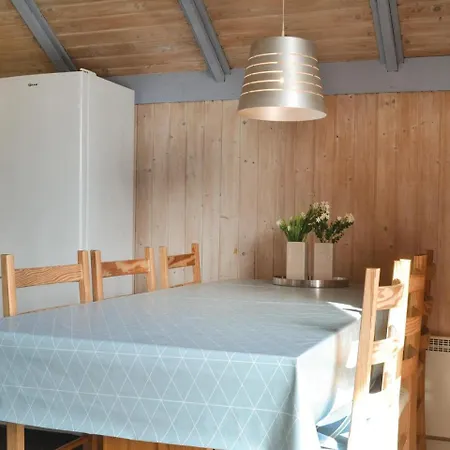 Three-bedroom Holiday In Hvide Sande * Bjerregard